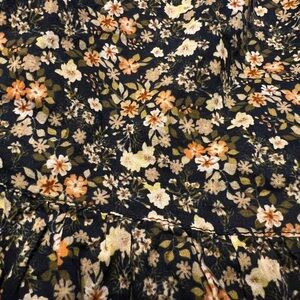 Jamie Kay 1 year Floral wrap shirt and Bloomer Set